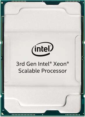 Процессор Intel Xeon-Silver 4309Y 2.8GHz 8-core 105W Processor for HPE [SRKXS]
