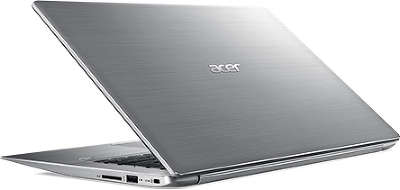 Ультрабук Acer Swift 3 SF314-52G-5406 i5-8250U/8/256SSD/Mx150 2G/14" IPS FHD/WF/BT/CAM/W10
