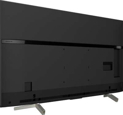 ЖК телевизор Sony 85"/217см KD-85XF8596 LED 4K Ultra HD с Android TV, чёрный