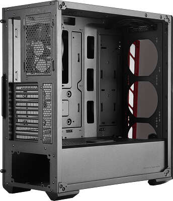 Корпус COOLERMASTER MasterBox MB520, черный, ATX, Без БП (MCB-B520-KANN-S02)