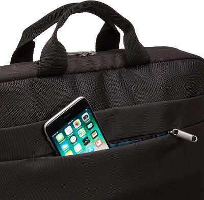 Сумка для ноутбука 15.6" Case Logic Advantage Line Attache, Black [ADVA-116BLACK]