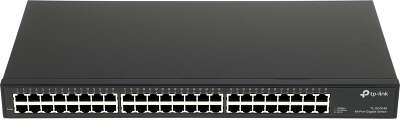 Коммутатор TP-Link TL-SG1048 (L2) 48x1Гбит/с неуправляемый