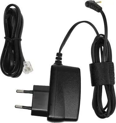 Наушники с микрофоном Epos Sennheiser D30 Phone черный накладные оголовье (1000987)