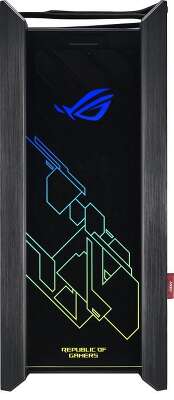 Корпус ASUS ROG Strix Helios GX601, черный, ATX, Без БП (90DC0020-B39000)