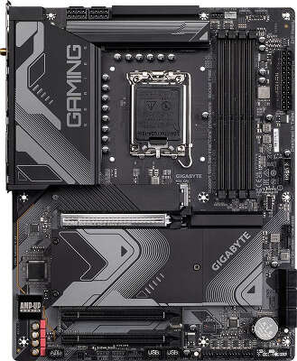 Материнская плата ATX LGA1700 GIGABYTE GAMING X AX