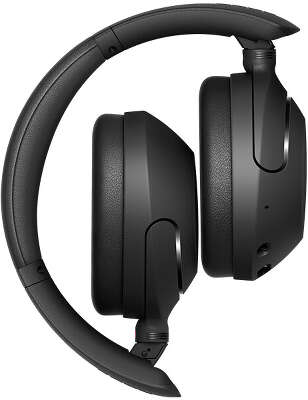 Беспроводные наушники Sony WH-XB910N с шумоподавлением, чёрные