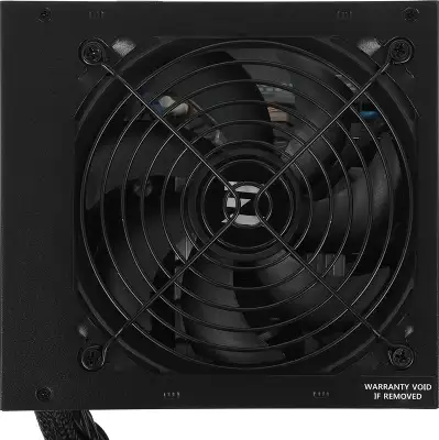 Блок питания Zalman ATX 500W ZM500-LX3 80+ white (20+4pin) APFC 120mm fan 4xSATA RTL