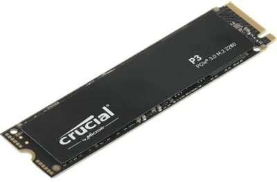 Crucial SSD 1000GB P3 M.2 2280 PCIe NVMe 3.0 x4 CT1000P3SSD8