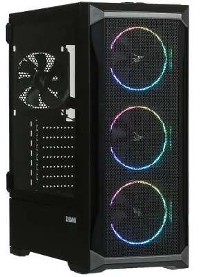Корпус Zalman Z8 MS, черный, EATX, Без БП (Z8 MS)