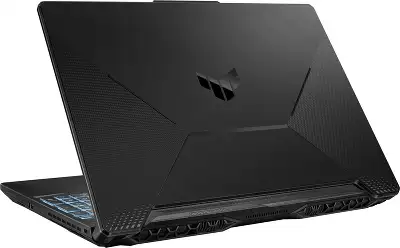 Ноутбук Asus TUF Gaming A15 FA506NC-HN063 Ryzen 5 7535HS 16Gb SSD512Gb NVIDIA GeForce RTX 3050 4Gb 15.6" IPS FHD (1920x1080) без ОС black WiFi BT Cam (90NR0JF7-M005D0)