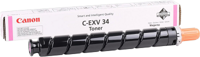 Тонер/ C-EXV 34 TONER M EUR