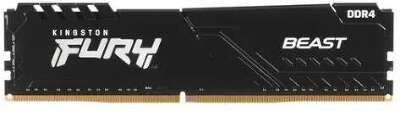 Модуль памяти DIMM DDR4-3600 8GB KF436C17BB/8 KINGSTON
