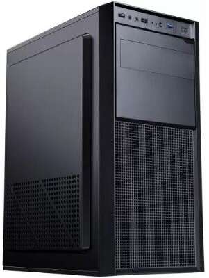 Accord A-300 черный без БП ATX 4x120mm 2xUSB2.0 1xUSB3.0 audio
