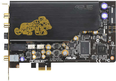 Звуковая карта PCI-E x1 Asus Xonar XONAR ESSENCE STX