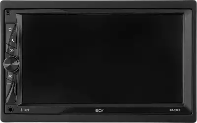 Автомагнитола ACV AD-7002 2DIN 4x50Вт USB 2.0 AUX 2048Mb Android 11 7