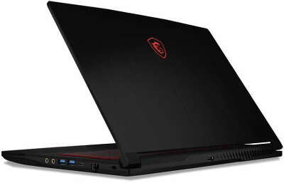 Ноутбук MSI GF63 Thin 9RCX-683XRU 15.6" FHD i7-9750H/8/256 SSD/GF GTX 1050 ti 4G/WF/BT/Cam/DOS