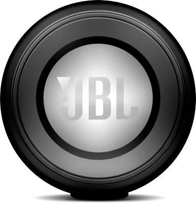 Акустическая система JBL Charge II Black [CHARGEIIBLKEU]