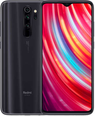 Смартфон Xiaomi Redmi Note 8 Pro 128GB, Mineral Grey