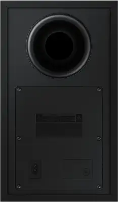 Саундбар Samsung HW-S701D/RU 3.1 90Вт+160Вт белый
