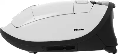 Пылесос Miele Complete C3 125 Edition lotus 890Вт белый/черный