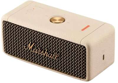 Колонка порт. Marshall EMBERTON II бежевый 20W 2.0 BT