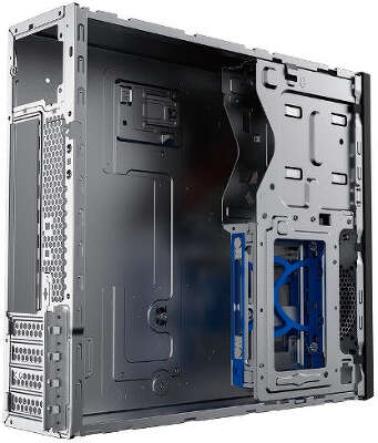Корпус In-Win EL510BK PM-300ATX, черный, mATX (6141273)