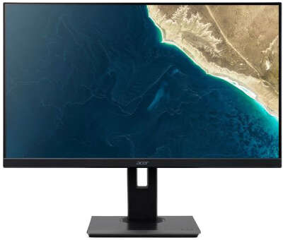 Монитор 27" Acer B277Kbmiipprzx IPS UHD HDMI, DP, USB-Hub