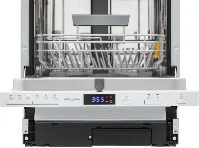 Посудомоечная машина встраив. Krona WESPA 45 BI 1760Вт узкая