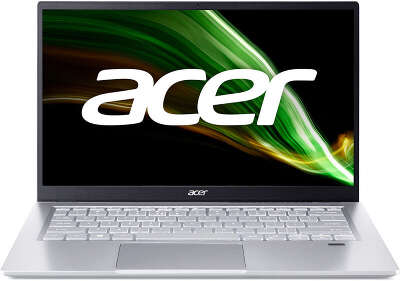 Ноутбук Acer Swift 3 SF314-44-R215 14" FHD IPS R 5 5625U/16/512 SSD/Dos