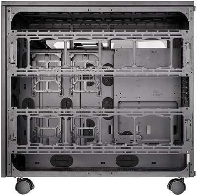 Корпус Thermaltake Core W200, Window, черный, E-ATX, без БП (CA-1F5-00F1WN-00)