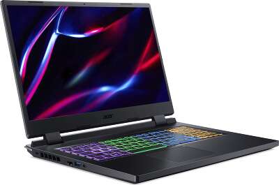 Ноутбук Acer Nitro 5 AN517-55-75EB 17.3" FHD IPS i7 12700H/16/512 SSD/RTX 3070 ti 8G/Dos Eng KB