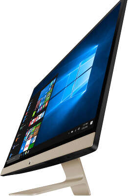 Моноблок Asus V222GAK-BA059D 21.5" FHD J4005/4/128 SSD/WF/BT/Cam/DOS,черный