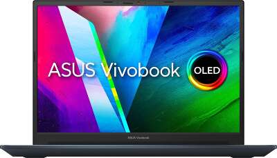 Ноутбук ASUS VivoBook Pro 14 M3401QA-KM099W 14" 2880x1800 OLED R 7 5800H/16/512 SSD/W11