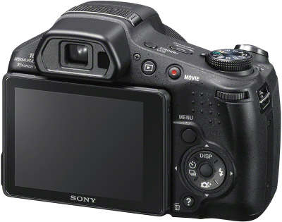 Цифровая фотокамера Sony Cyber-shot™ DSC-HX200 Black