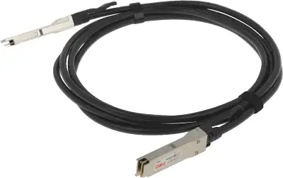 Кабель DAC Fibo FIBO_FT-Q100-DAC3m 100Гбит/с 3м QSFP28-QSFP28 (FT-Q100-DAC3M)