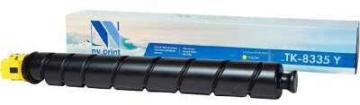 NV Print TK-8335Y Картридж для Kyocera Taskalfa-3252ci (15000k) Yellow