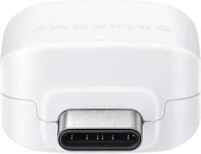 Переходник Samsung OTG USB Type-C на USB, White [EE-UN930BWRGRU]
