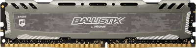 Модуль памяти DDR4 8192Mb DDR2400 Crucial [BLS8G4D240FSB]