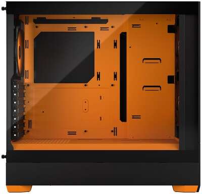 Корпус Design Pop Air RGB Orange Core TG Clear Tint (FD-C-POR1A-05) Fractal Design