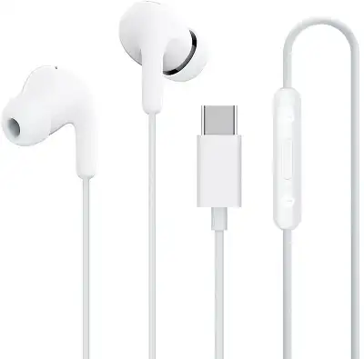 Наушники Xiaomi Type-C Earphones White (BHR8931GL)