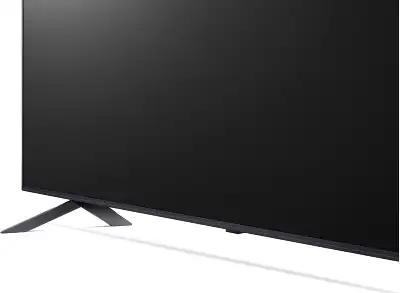 Телевизор LED LG 55" 55QNED80T6A.ARUB черный титан 4K Ultra HD 60Hz DVB-T DVB-T2 DVB-C DVB-S DVB-S2 USB WiFi Smart TV (RUS)