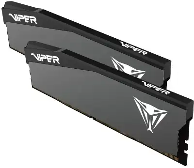 Модуль памяти DIMM DDR5-6000 64GB (32GBх2) Black VEU564G6028K PATRIOT