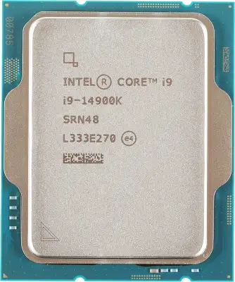 Процессор Intel Core i9 14900K Soc-1700 (CM8071505094017 SRN48) (3.2GHz/Intel UHD Graphics 770) OEM