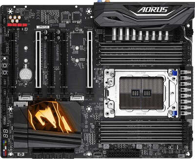Материнская плата ATX LGATR4 GIGABYTE X399 AORUS PRO