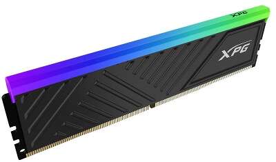 A-data DDR4 XPG SPECTRIX D35G 8GB DDR4-3600 AX4U36008G18I-SBKD35G,CL18, 1.35V BLACK 