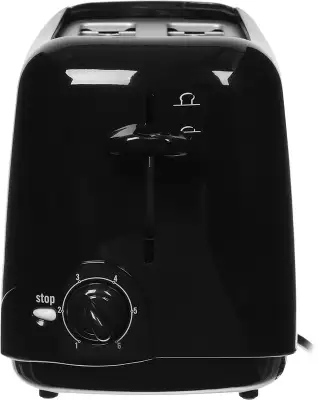 Тостер Moulinex TT1102 850Вт черный