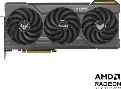 Видеокарта ASUS AMD Radeon RX 7700 XT TUF-RX7700XT-O12G-GAMING 12Gb DDR6 PCI-E HDMI, 3DP