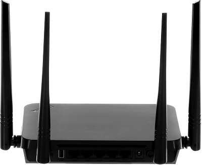 Wi-Fi роутер D-link DIR-825, 802.11a/b/g/n/ac, 2.4 / 5 ГГц