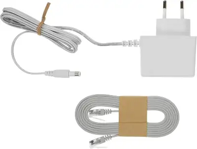 Роутер беспроводной Keenetic Challenger SE (KN-3911) AX3000 100/1000/2500BASE-T белый
