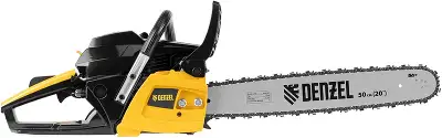 Бензопила Denzel DGS-5820 4.1л.с. дл.шины:20" (50cm) (95235)